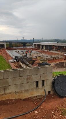 Obra executada pela AR4 Engenharia: ALPHAVILLE – FASE 2 - PINI – PONTA GROSSA