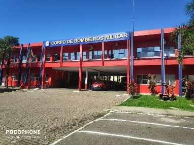 Obra executada pela AR4 Engenharia: BOMBEIROS PORTO ALEGRE – CIDADE BAIXA E BELEM NOVO - PORTO ALEGRE - RS