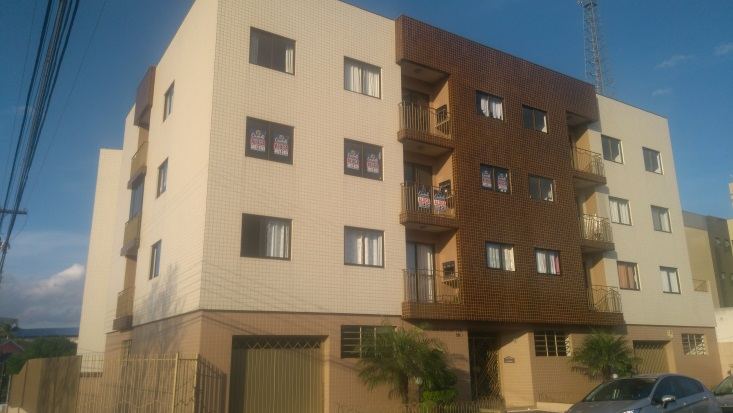 Obra executada pela AR4 Engenharia: CONDOMINIO ATLANTIS – PONTA GROSSA