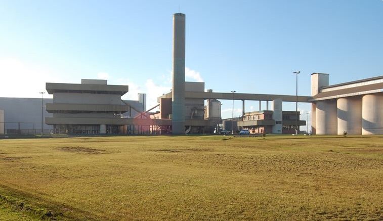Obra executada pela AR4 Engenharia: COOPERATIVA AGRARIA – COPERSUL – SOJA