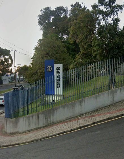 Obra executada pela AR4 Engenharia: CREA PR PONTA GROSSA