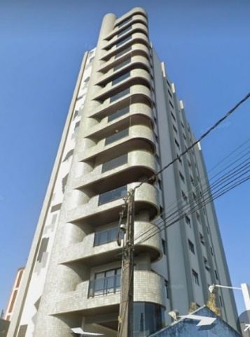 Obra executada pela AR4 Engenharia: ED. PALADIUM – PONTA GROSSA – PROJECON – 1995