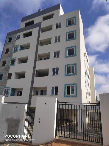Obra executada pela AR4 Engenharia: ED. RIO LENA – RIO DA PRATA – PONTA GROSSA