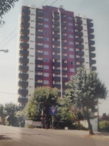 Obra executada pela AR4 Engenharia: EDIFÍCIO ACAPULCO – PATO BRANCO