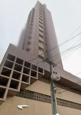 Obra executada pela AR4 Engenharia: EDIFÍCIO BOURBON GUARAPUAVA – KNONER