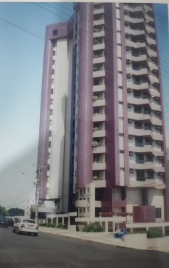 Obra executada pela AR4 Engenharia: EDIFÍCIO CANDIDO PORTINARI – PATO BRANCO
