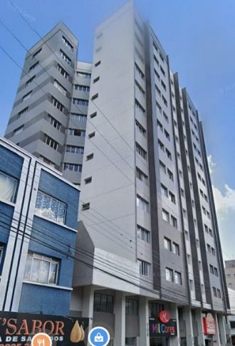 Obra executada pela AR4 Engenharia: EDIFÍCIO COSTA BRAVA PONTA GROSSA - WOSGRAU