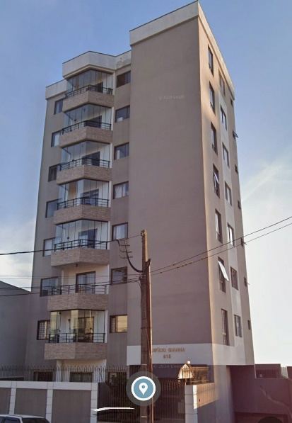 Obra executada pela AR4 Engenharia: EDIFÍCIO GIANNA PONTA GROSSA – TAVARNARO