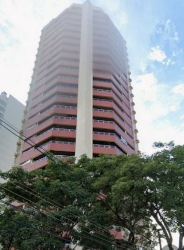 Obra executada pela AR4 Engenharia: EDIFÍCIO LAS HADAS FOZ DO IGUAÇU - CIDADELA