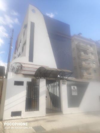 Obra executada pela AR4 Engenharia: EDIFÍCIO LIVERPOL – PONTA GROSSA