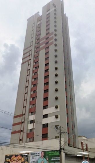 Obra executada pela AR4 Engenharia: EDIFÍCIO MONTE CARLO GUARAPUAVA - KNONER