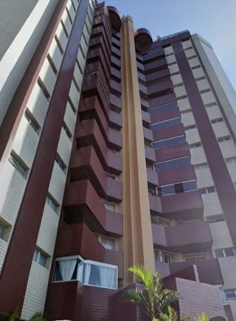 Obra executada pela AR4 Engenharia: EDIFÍCIO MORUMBI PONTA GROSSA - WOSGRAU
