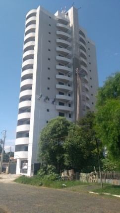 Obra executada pela AR4 Engenharia: EDIFÍCIO ONE - APTO – PRUDENTÓPOLIS