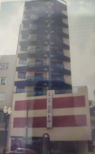 Obra executada pela AR4 Engenharia: EDIFÍCIO ONIX - PATO BRANCO