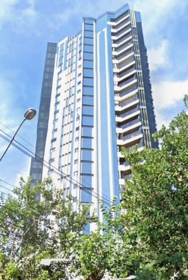 Obra executada pela AR4 Engenharia: EDIFÍCIO PANORAMICO FOZ DO IGUAÇU - RAFAGNIN