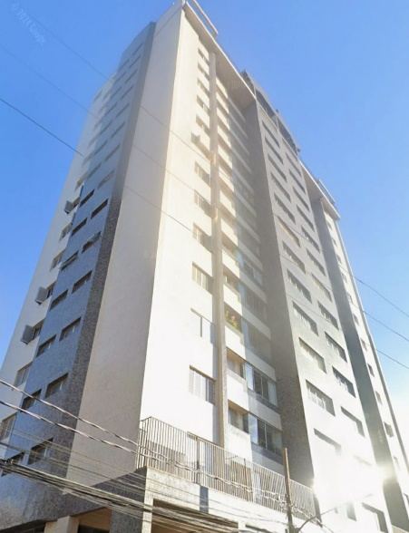 Obra executada pela AR4 Engenharia: EDIFÍCIO PAULA XAVIER PONTA GROSSA - WOSGRAU