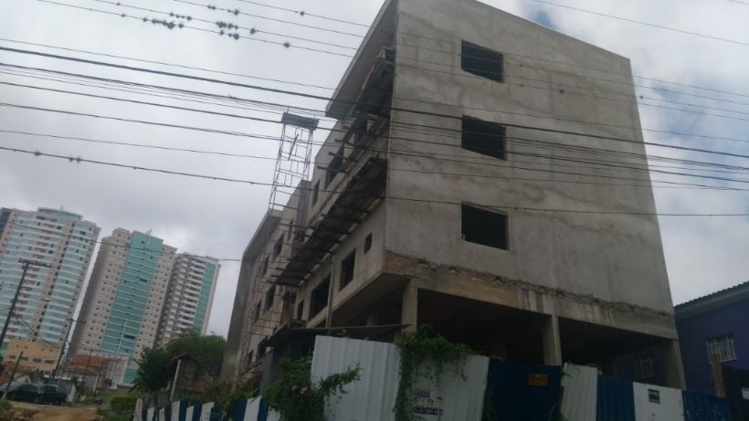 Obra executada pela AR4 Engenharia: EDIFÍCIO THOMAS KUHN - HIROCHI – PONTA GROSSA