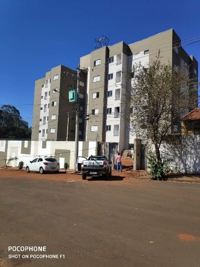 Obra executada pela AR4 Engenharia: EDIFÍCIO VILA FLORES – VBP – ARARAQUARA - SP