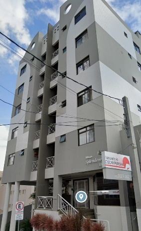Obra executada pela AR4 Engenharia: EDIFÍCIO VILLAGIO SPLENDORE – ETAPA II – PONTA GROSSA