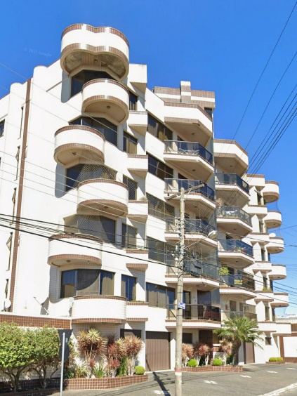 Obra executada pela AR4 Engenharia: EDIFÍCIO VINICIUS DE MORAES PONTA GROSSA
