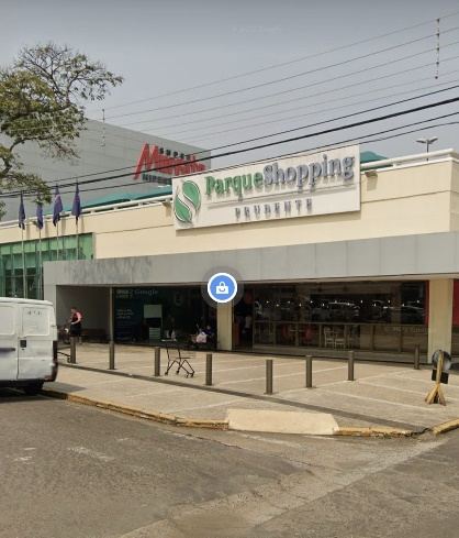 Obra executada pela AR4 Engenharia: PARKSHOPING MUFFATO – PRESIDENTE PRUDENTE SP