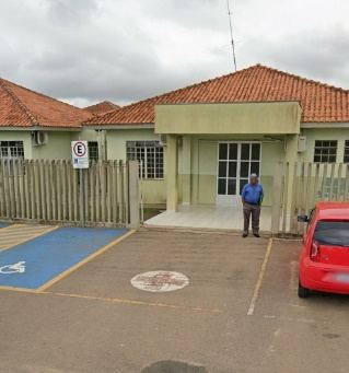 Obra executada pela AR4 Engenharia: POSTO SAÚDE CENTRAL – CONST. PONTA GROSSA – CARAMBEÍ