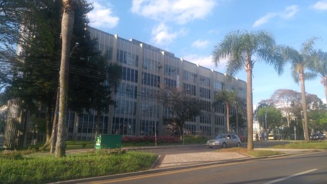 Obra executada pela AR4 Engenharia: PREFEITURA MUNICIPAL – PONTA GROSSA