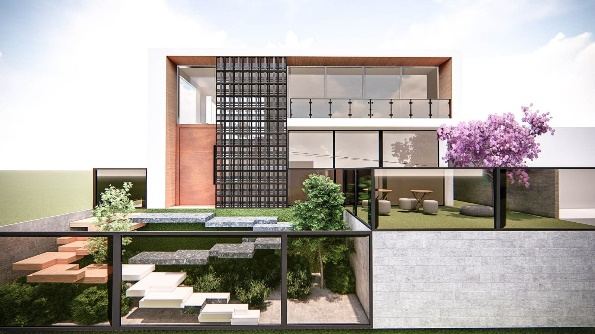 Obra executada pela AR4 Engenharia: RESIDENCIA ESFINGE PIRAI – CENTRO - PIRAI DO SUL