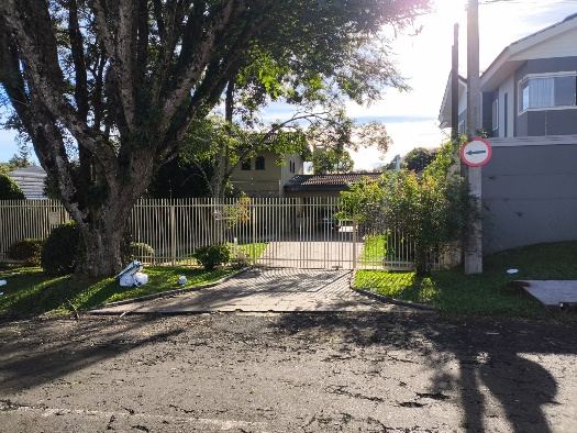 Obra executada pela AR4 Engenharia: RESIDENCIA FABIOLA WECKL – TRIANON - GUARAPUAVA
