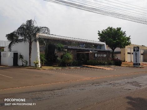 Obra executada pela AR4 Engenharia: SEDE VBP – JABOTICABAL – SP